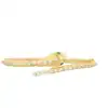 18K Solid Gold