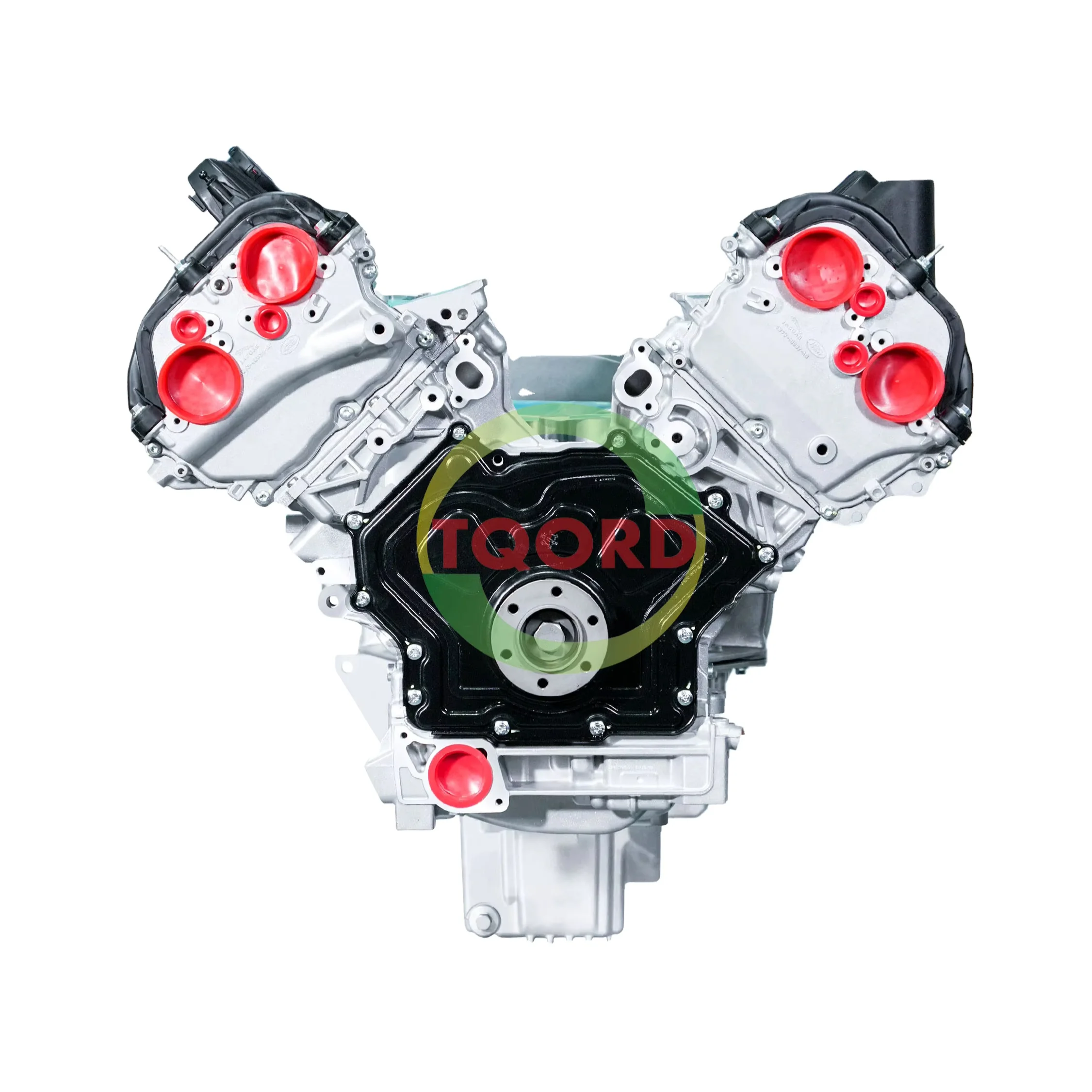 High Quality 306PS 6-Cylinder 5.0 Displacement Engine Assembly Factory-Direct Remanufacturing for Land Rover Defender