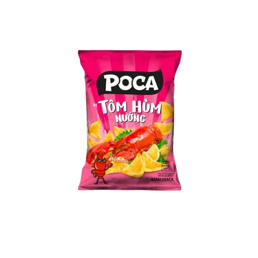 Poca Partyz 30g Grilled Lobster Snack Delicious Fruit & Vegetable Treat ...