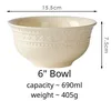 6" Bowl