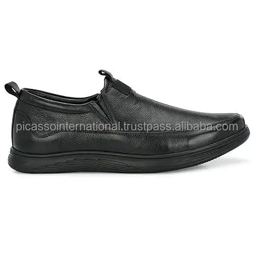 Best Deal on High Quality Casual Wear Oxford Trendy Office Business Genuine Leather Formal Shoes for Men at Low Price