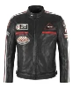 Black Red Stripe