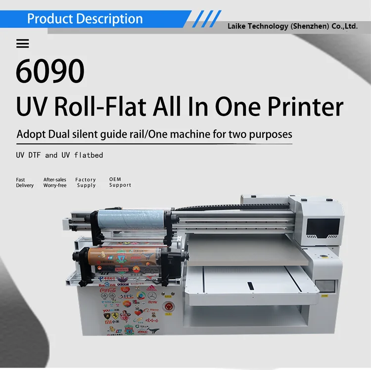at Silk Screen Printing Machine (ZX-6090, ZX-80120, ZX-4060