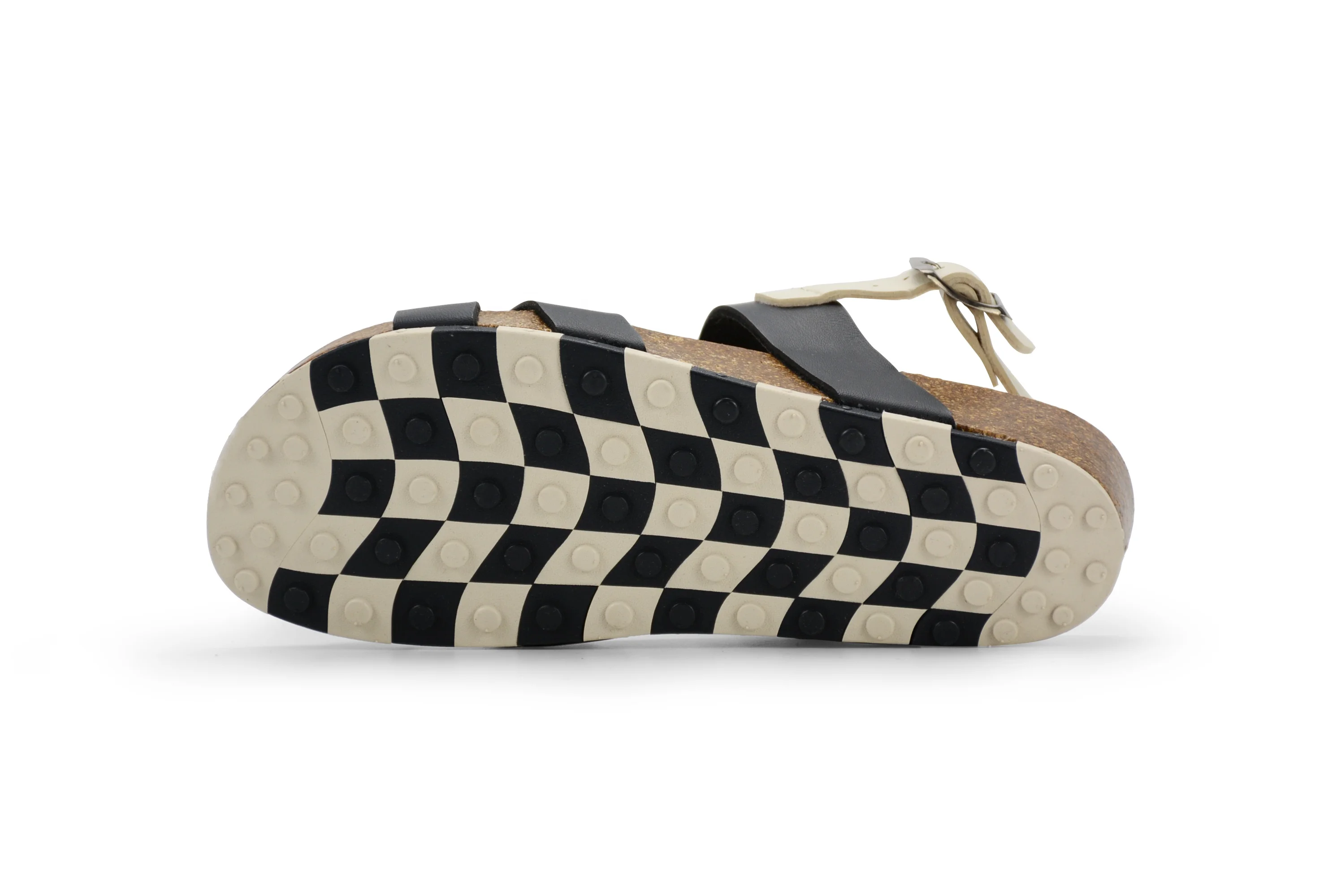 Platform Sandal Light Weight Autumn Summer Designer Eco Friendly Shoes Buckle Cross Strap Wedge EVA Sole Sandal Women Ladies
