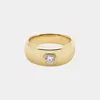 18K Solid Gold