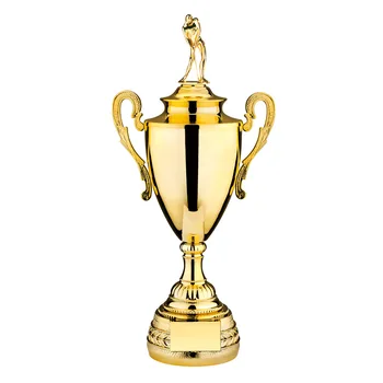 Custom Personalizedn 46/51/55cm Award Zinc Alloy Golf Trophies For Sale Mini Premium Golf Metal Trophy