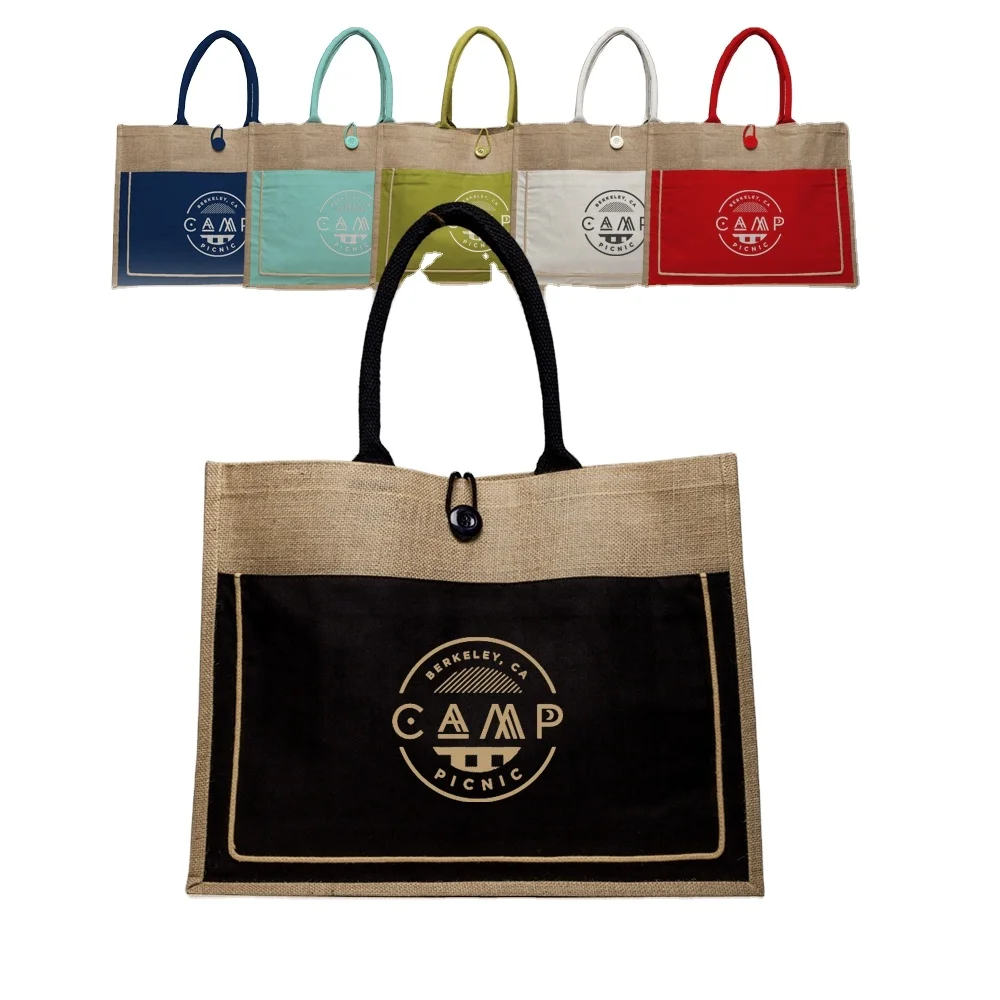 Customized Fine Quality Handicraft Jute 