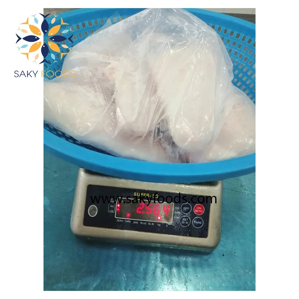 Супер вкусные замороженные филе пангасиус IQF