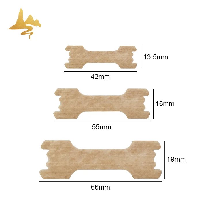 OEM Service Customized Transdermal Patch Extra Strength Better Breathe Nasal Strips to Stop Snoring