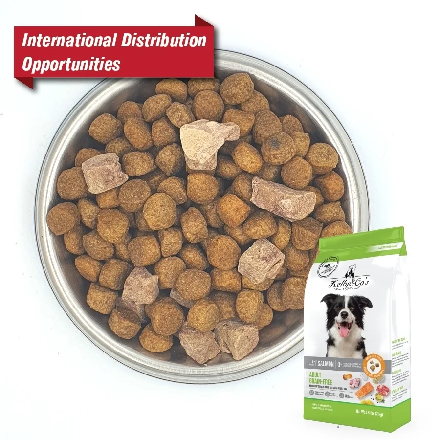 wholesale raw dog food suppliers