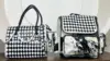 Black & White Checkered