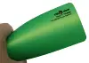 Demone verde opaco in TPU