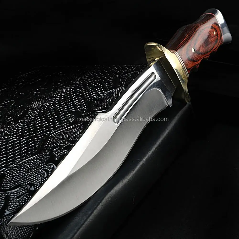 Hand Fixed Blade Knife Camping Knife Outdoor Hunting Knives With