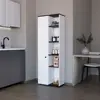 White/Black Color