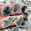Green and White, Sold by Weight(grams), 12 to 14pcs per 100g