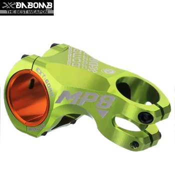 Amazon.co.jp: DABOMB ダボム MK2 ステム ブルー MTB DH