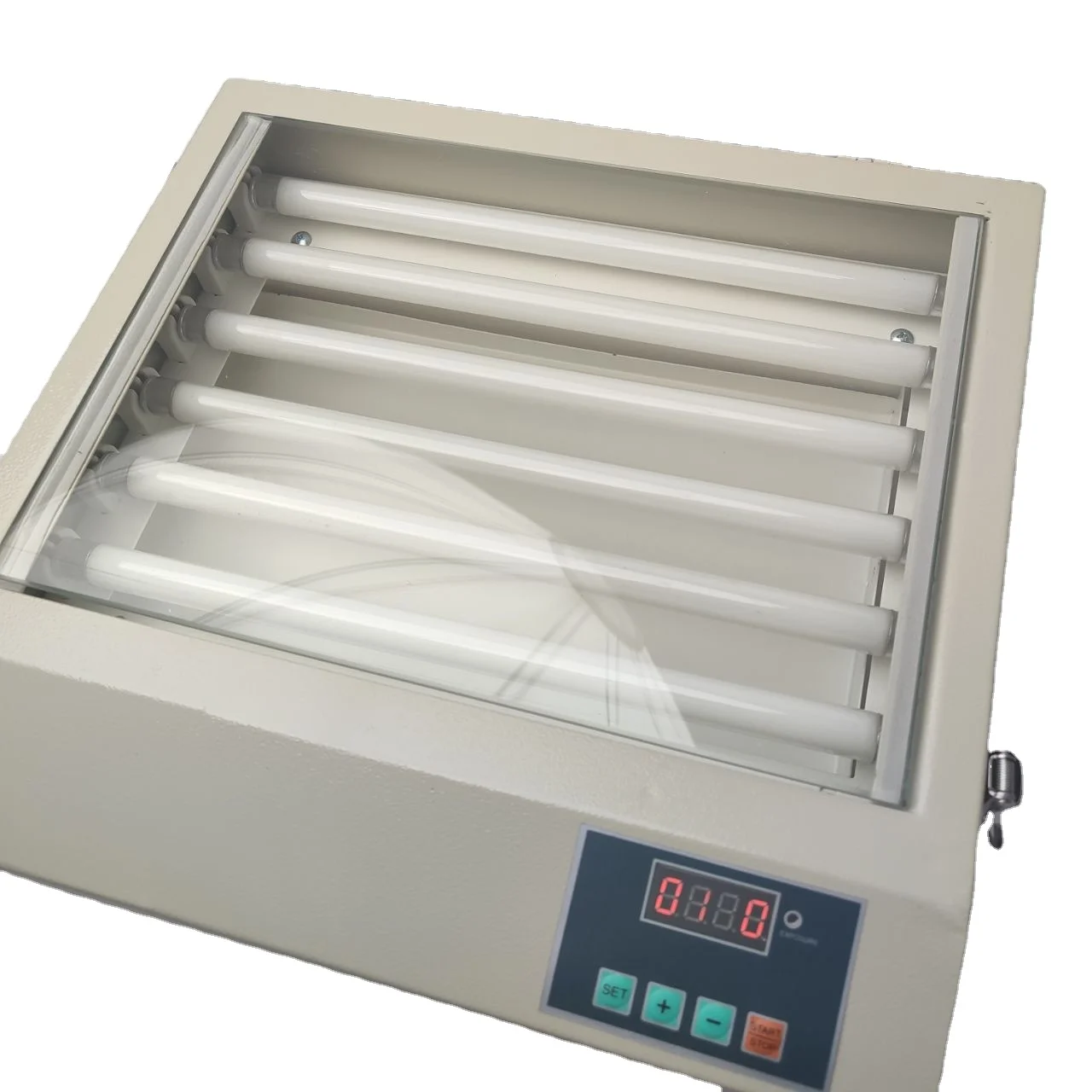 Vacuum Exposure UV Unit Screen Flexo Polymer Plate Rubber Polymer Rubber Stamp Making Machine for Rubber Stamps in Resin