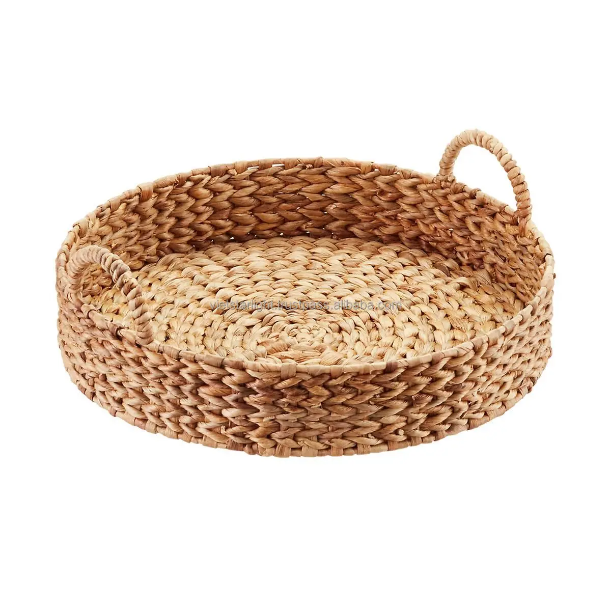 Water Hyacinth Basket | Woven Baskets
