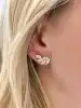 18K Solid Gold