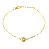 Gold Plated - Moonstone