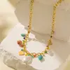 As shown Color