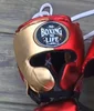Gold-Red