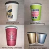 beverage cup