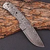 Damascus steel