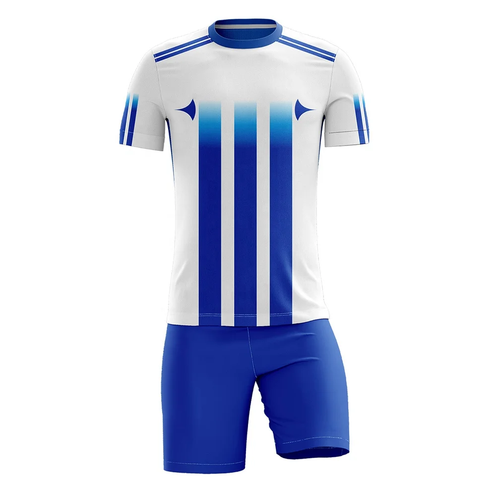 Source Wholesale Sublimation Uniform Kit Soccer Uniforms Reversible Soccer  Jersey And Pant Outdoor Sports Uniform on m.