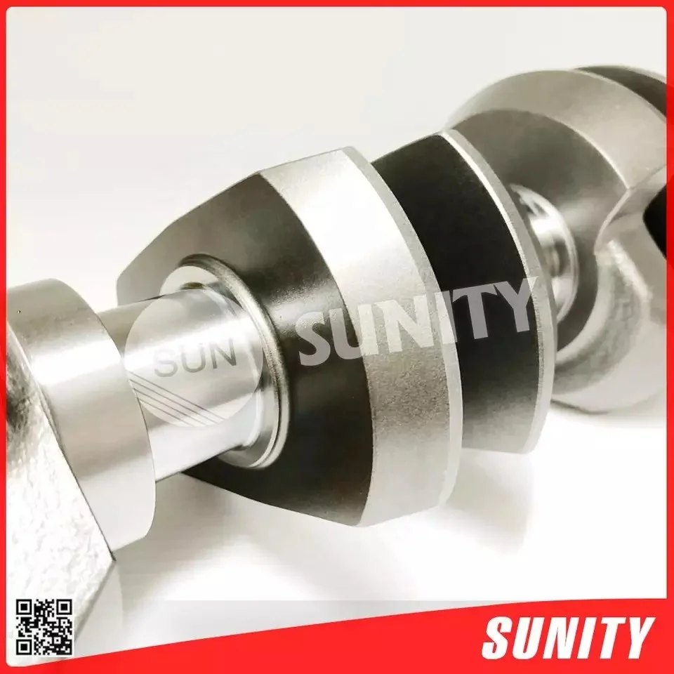 TAIWAN SUNITY high quality MIT 688 CRANKSHAFT OEM 688-11411-01 