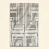 Greige and Soft Taupe