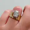 10K Solid Gold