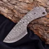 Hunting blank blade