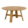 Natural Wood Color Finish