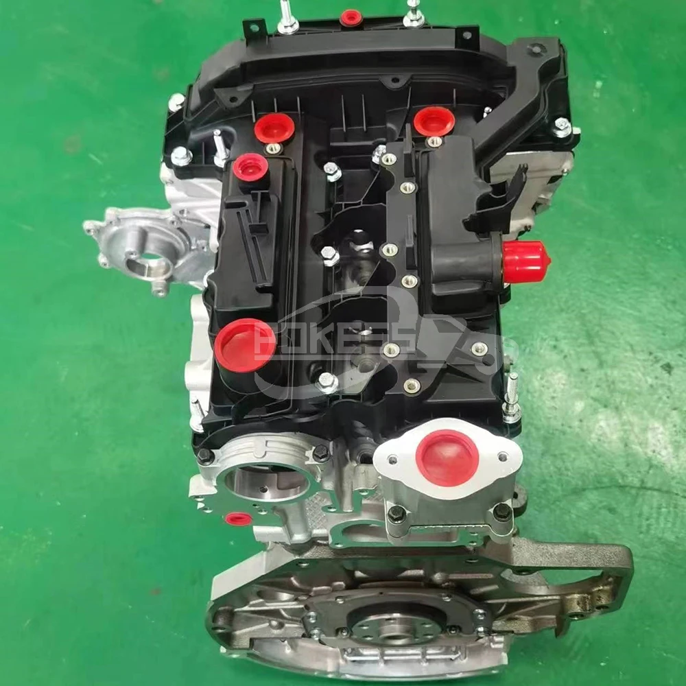 For Ford Fiesta 1.0 Ecoboost Engine F1FG6006EA New Original Complete E... — 5