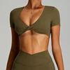 Bra+Grayish green