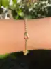18K Solid Gold
