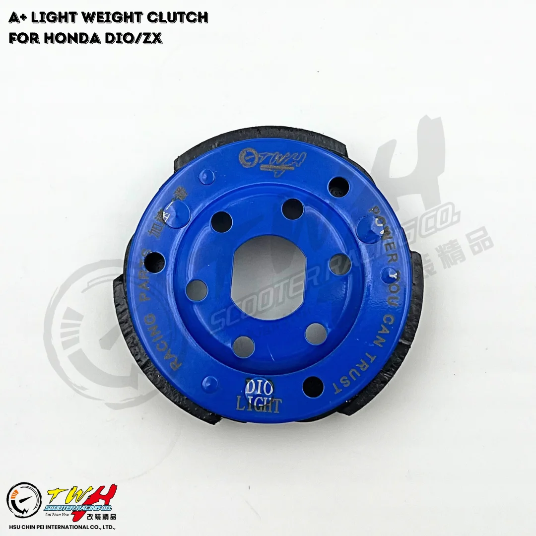 TWH Taiwan ZX Motorcycle Racing Parts A+ Lightweight Clutch