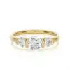 9K Solid Gold
