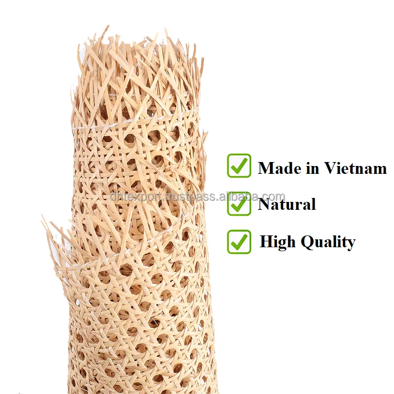 Best Selling Natural Rattan Core Wholesale Rattan Material Small Moq ...