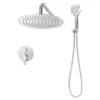 Brushed Nickel Color