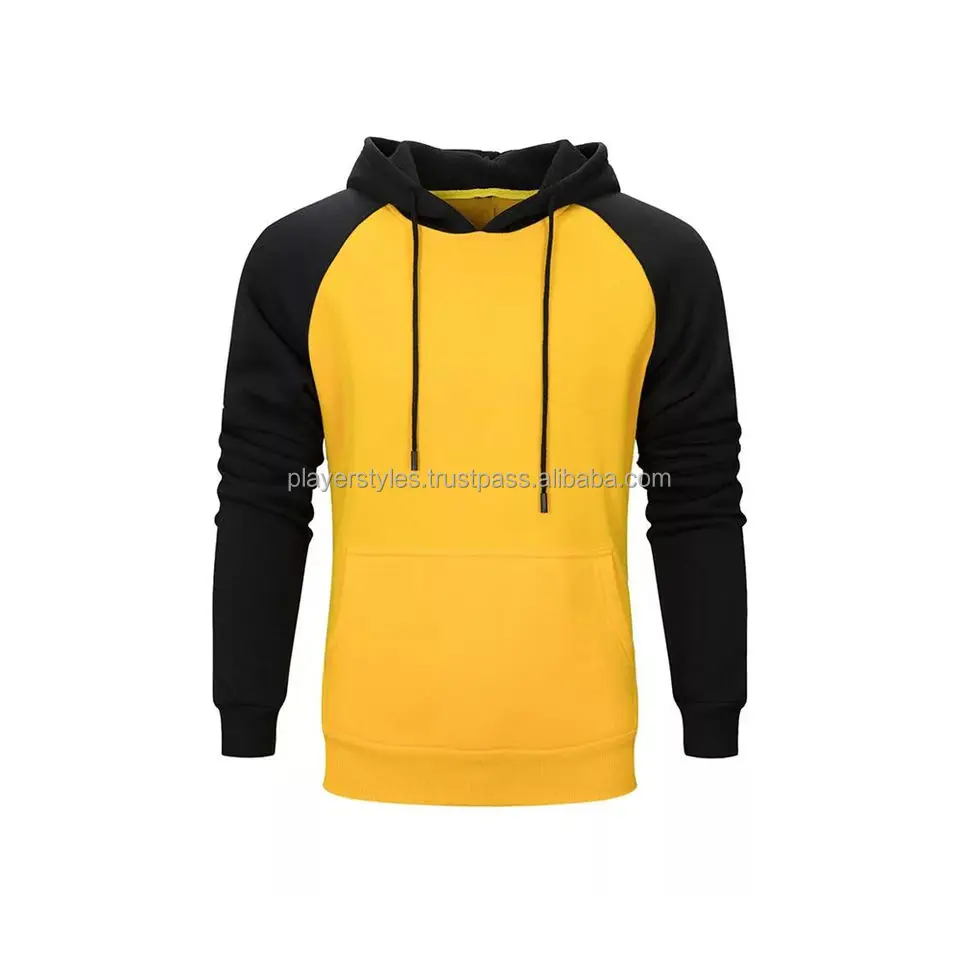 Men Hoodies Wholesale Manufacturer Customize 100 Cotton Fleece Hoodies Streetwear Clothing