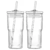 transparent 2 pcs Color