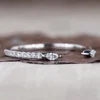 925 Silver Moissanite