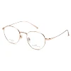 C1: Rose Gold/ Clear