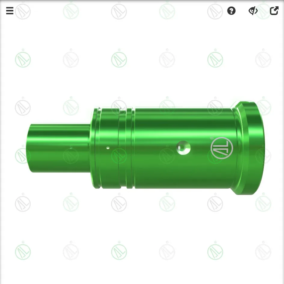 Taiwan Brand New AKASAKA UEC45LA Marine Diesel Engine Plunger