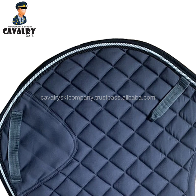 Equestrian Horseback Saddle Pads Riders Equipment Latest Design