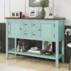 Retro Blue Color