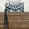 Black & White Checkered