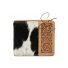Tan With Black Hide